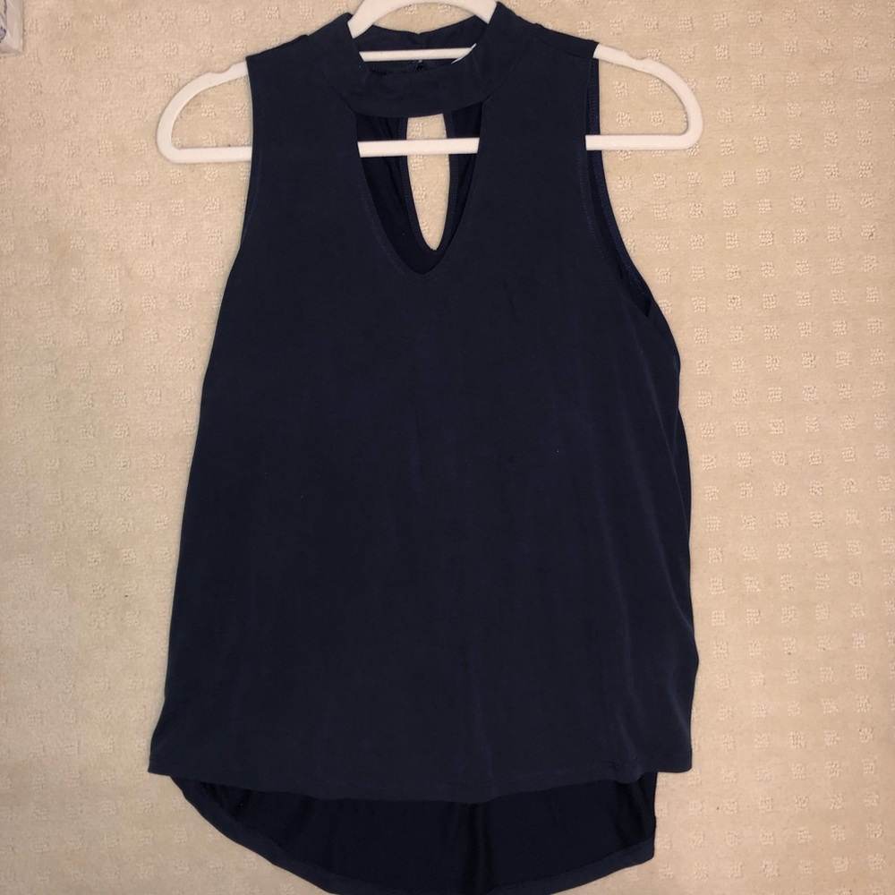 Navy tank